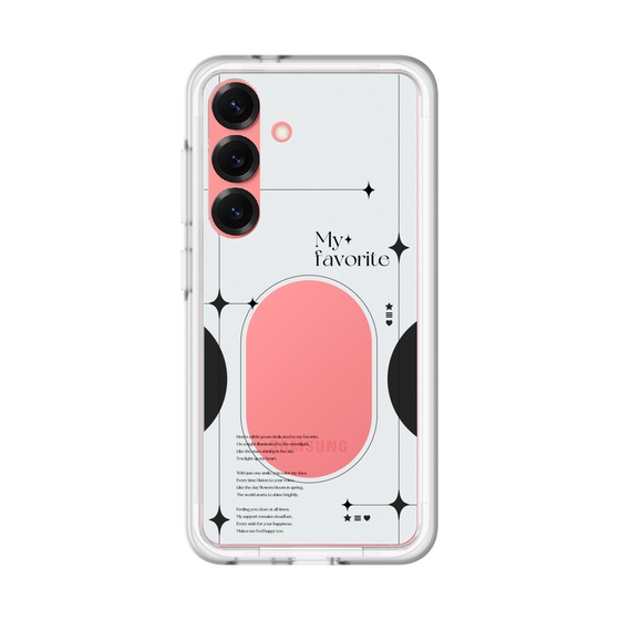 Slim Protection Premium Case［ Original - Instax Case - Black ］