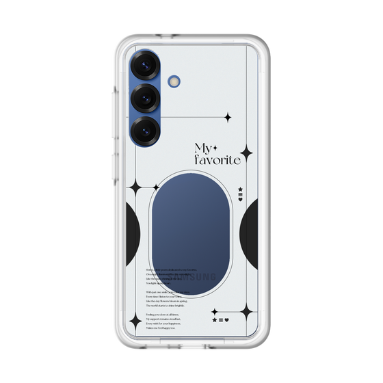 Slim Protection Premium Case［ Original - Instax Case - Black ］