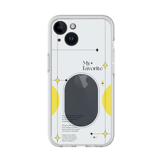 Slim Protection Premium Case［ Original - Instax Case - Yellow ］