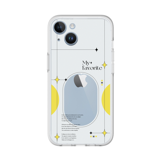Slim Protection Premium Case［ Original - Instax Case - Yellow ］