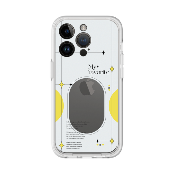 Slim Protection Premium Case［ Original - Instax Case - Yellow ］