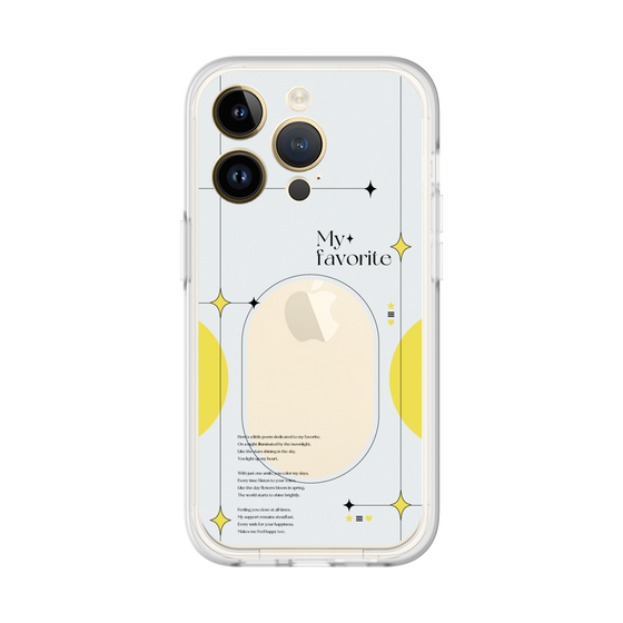 Slim Protection Premium Case［ Original - Instax Case - Yellow ］