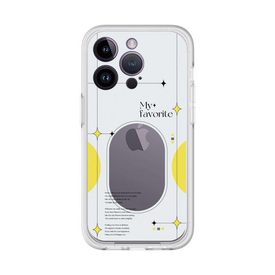 Slim Protection Premium Case［ Original - Instax Case - Yellow ］