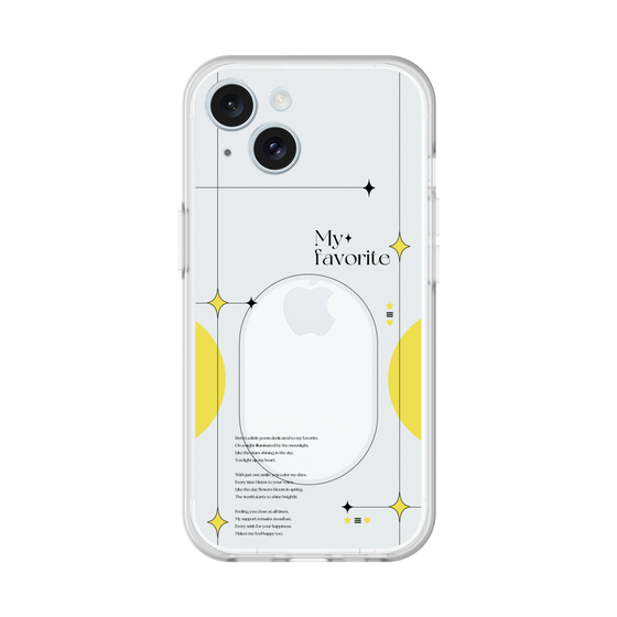 Slim Protection Premium Case［ Original - Instax Case - Yellow ］