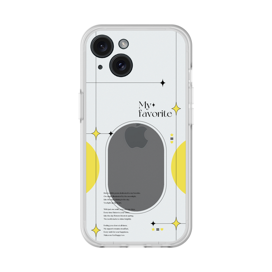 Slim Protection Premium Case［ Original - Instax Case - Yellow ］