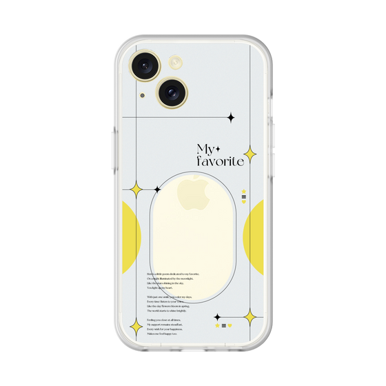Slim Protection Premium Case［ Original - Instax Case - Yellow ］
