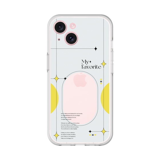 Slim Protection Premium Case［ Original - Instax Case - Yellow ］