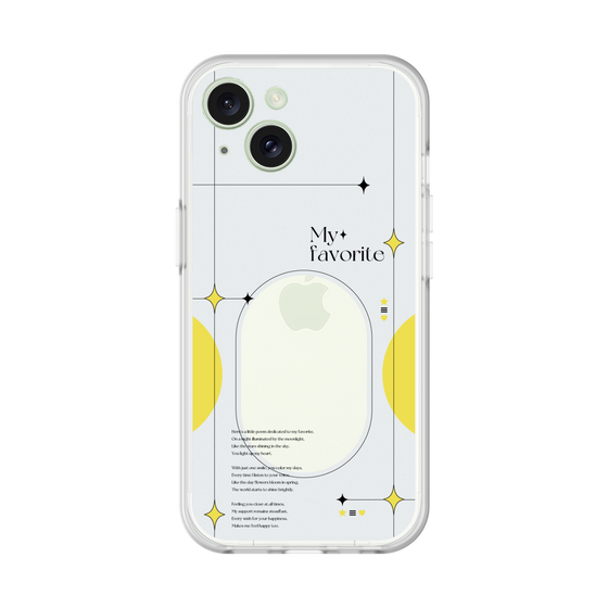 Slim Protection Premium Case［ Original - Instax Case - Yellow ］