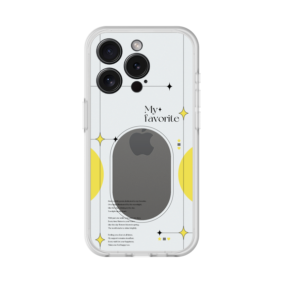 Slim Protection Premium Case［ Original - Instax Case - Yellow ］