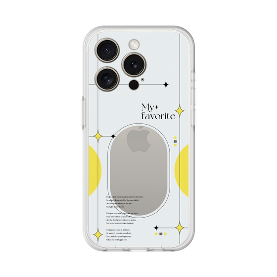 Slim Protection Premium Case［ Original - Instax Case - Yellow ］