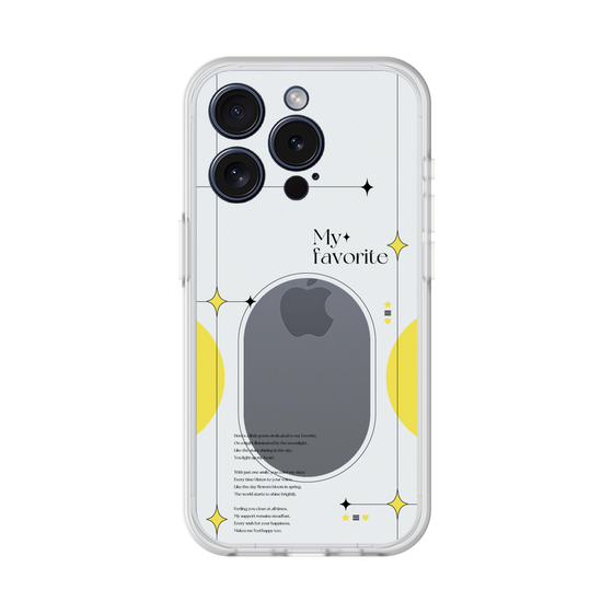Slim Protection Premium Case［ Original - Instax Case - Yellow ］