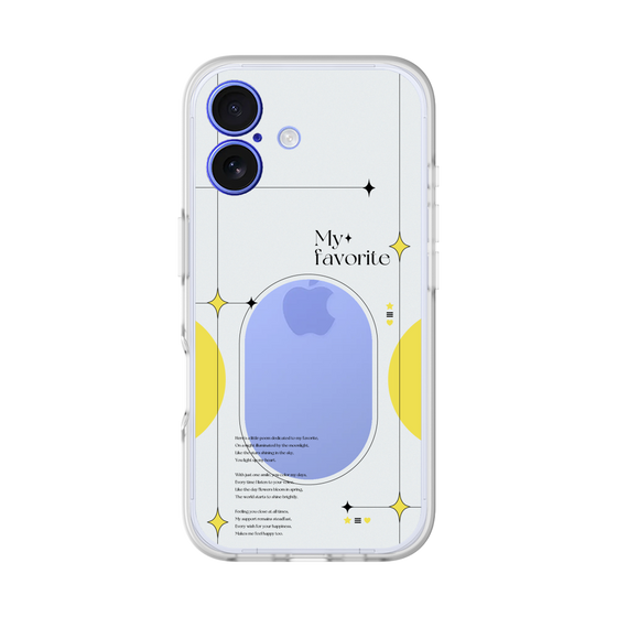 Slim Protection Premium Case［ Original - Instax Case - Yellow ］