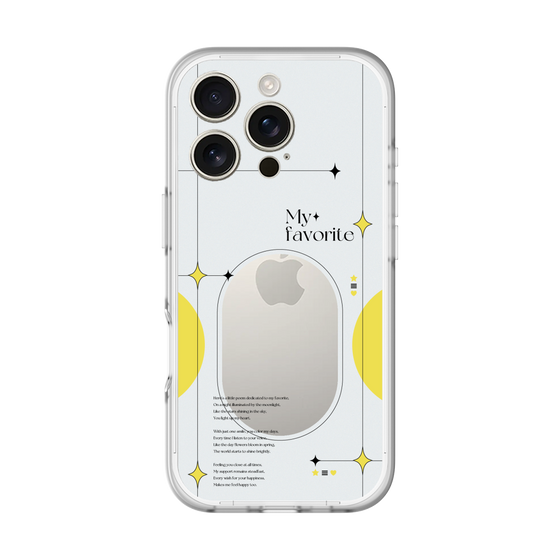 Slim Protection Premium Case［ Original - Instax Case - Yellow ］