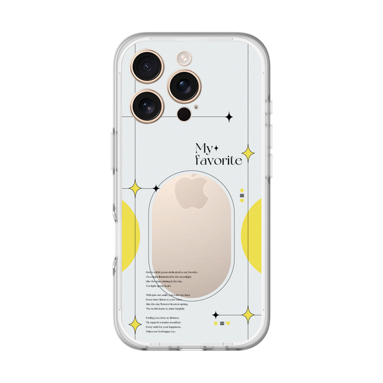 Slim Protection Premium Case［ Original - Instax Case - Yellow ］