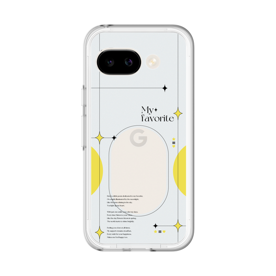 Slim Protection Premium Case［ Original - Instax Case - Yellow ］