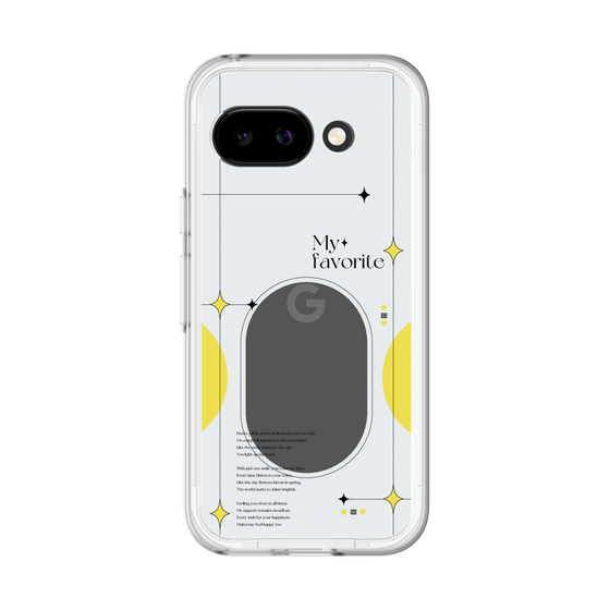 Slim Protection Premium Case［ Original - Instax Case - Yellow ］