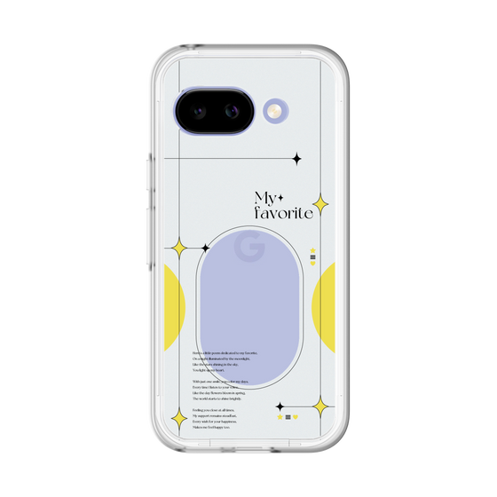 Slim Protection Premium Case［ Original - Instax Case - Yellow ］