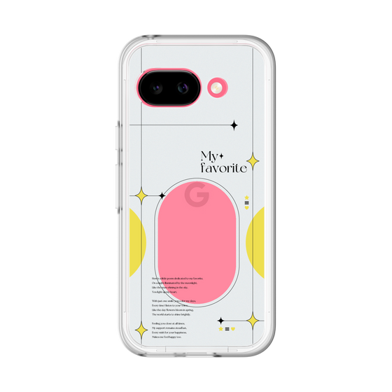 Slim Protection Premium Case［ Original - Instax Case - Yellow ］