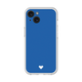Slim Protection Premium Case［ Original - Favorite Color Heart - Blue ］