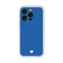 Slim Protection Premium Case［ Original - Favorite Color Heart - Blue ］