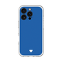 Slim Protection Premium Case［ Original - Favorite Color Heart - Blue ］