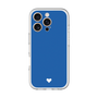 Slim Protection Premium Case［ Original - Favorite Color Heart - Blue ］