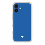 Slim Protection Premium Case［ Original - Favorite Color Heart - Blue ］