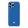 Slim Protection Premium Case［ Original - Favorite Color Heart - Blue ］