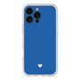 Slim Protection Premium Case［ Original - Favorite Color Heart - Blue ］