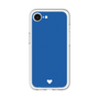 Slim Protection Premium Case［ Original - Favorite Color Heart - Blue ］