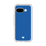 Slim Protection Premium Case［ Original - Favorite Color Heart - Blue ］