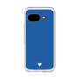 Slim Protection Premium Case［ Original - Favorite Color Heart - Blue ］