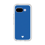 Slim Protection Premium Case［ Original - Favorite Color Heart - Blue ］