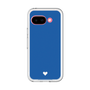 Slim Protection Premium Case［ Original - Favorite Color Heart - Blue ］