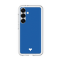 Slim Protection Premium Case［ Original - Favorite Color Heart - Blue ］