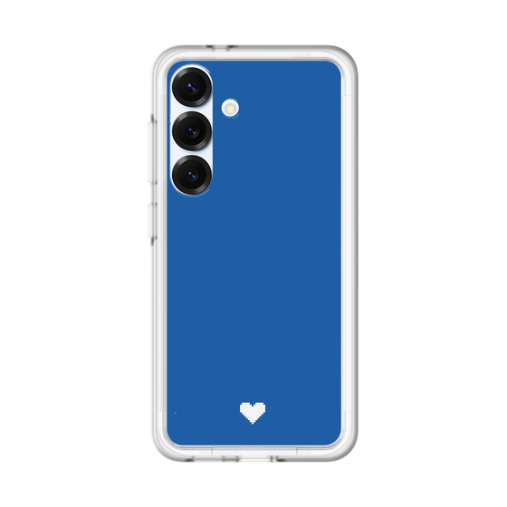 Slim Protection Premium Case［ Original - Favorite Color Heart - Blue ］