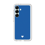 Slim Protection Premium Case［ Original - Favorite Color Heart - Blue ］