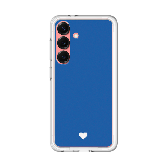 Slim Protection Premium Case［ Original - Favorite Color Heart - Blue ］