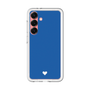 Slim Protection Premium Case［ Original - Favorite Color Heart - Blue ］