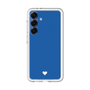Slim Protection Premium Case［ Original - Favorite Color Heart - Blue ］