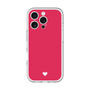 Slim Protection Premium Case［ Original - Favorite Color Heart - Red ］