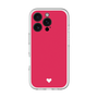 Slim Protection Premium Case［ Original - Favorite Color Heart - Red ］