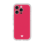 Slim Protection Premium Case［ Original - Favorite Color Heart - Red ］