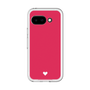 Slim Protection Premium Case［ Original - Favorite Color Heart - Red ］