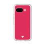 Slim Protection Premium Case［ Original - Favorite Color Heart - Red ］