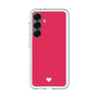 Slim Protection Premium Case［ Original - Favorite Color Heart - Red ］