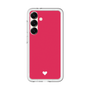 Slim Protection Premium Case［ Original - Favorite Color Heart - Red ］