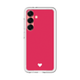 Slim Protection Premium Case［ Original - Favorite Color Heart - Red ］