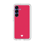 Slim Protection Premium Case［ Original - Favorite Color Heart - Red ］