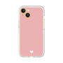 Slim Protection Premium Case［ Original - Favorite Color Heart - Pink ］